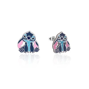 Techzone Geelong ECC Disney Lilo and Stitch Droopy Ears Enamel Stud